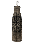 Ayanna Halter Maxi Dress