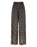 Callaway Smocked Wide-Leg Pant