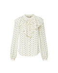 Gomez Ruffled Blouse