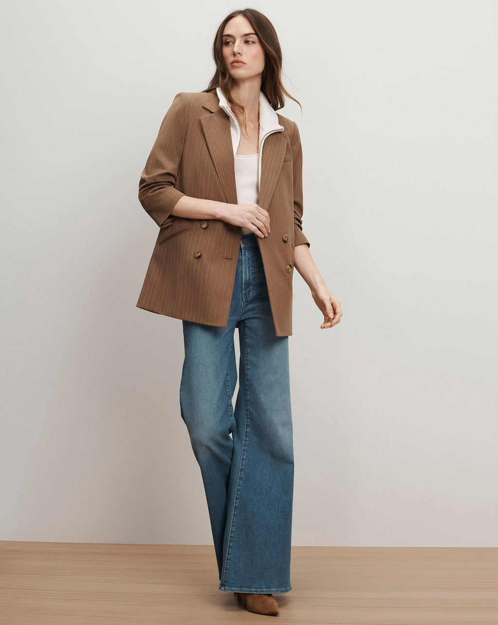 Coupe Wool Dickey