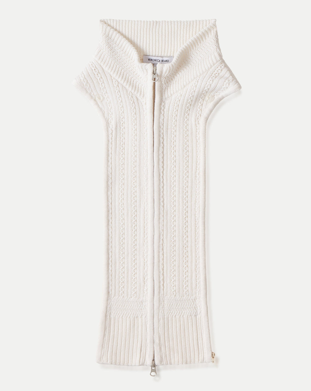 Coupe Wool Dickey