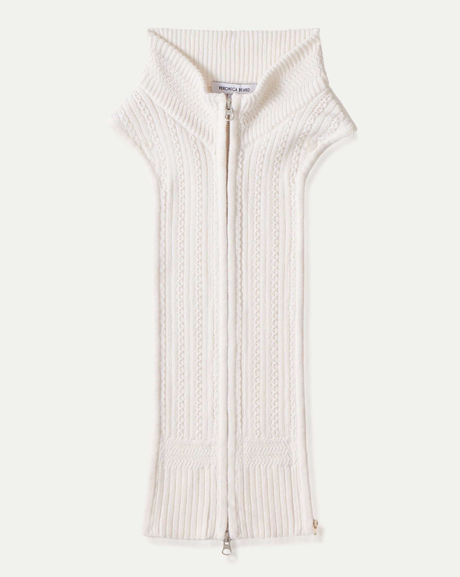 Coupe Wool Dickey