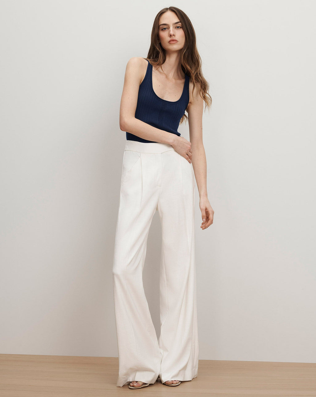Birke Merino Wool Tank Top