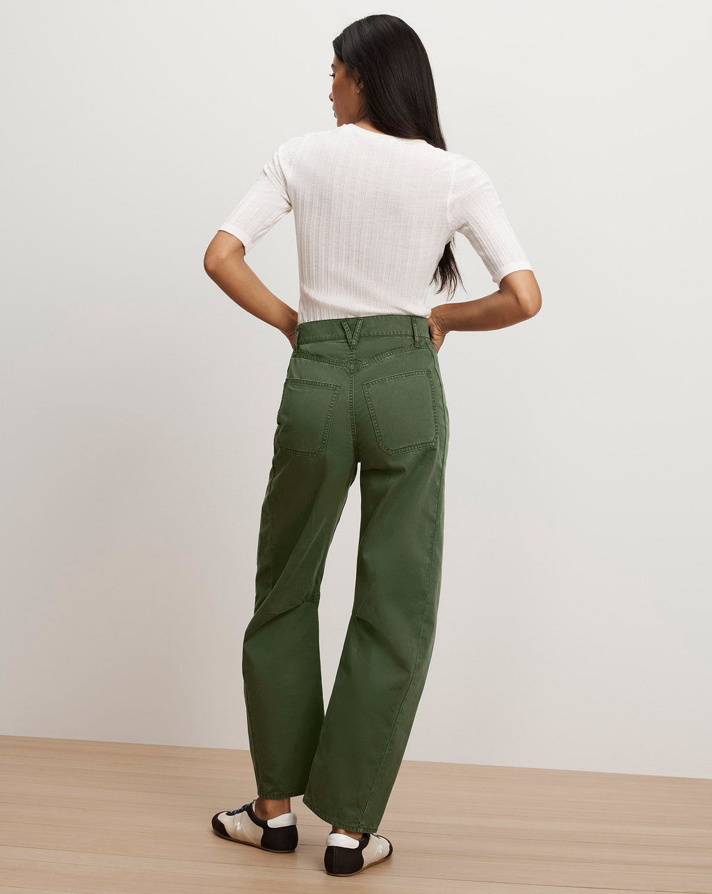 Debois Merino Wool Top
