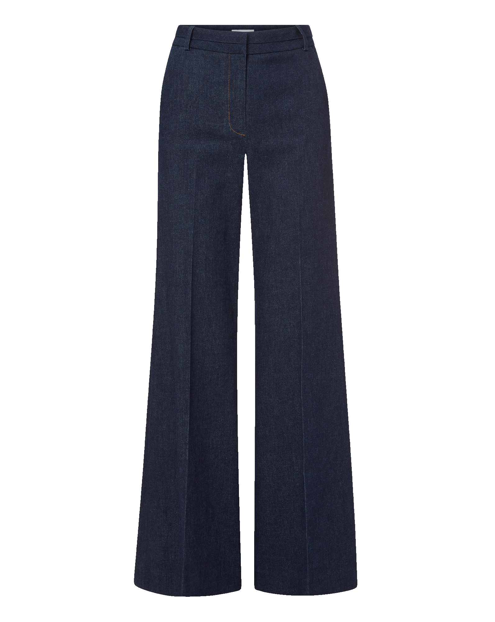 Crue Wide-Leg Denim Pant