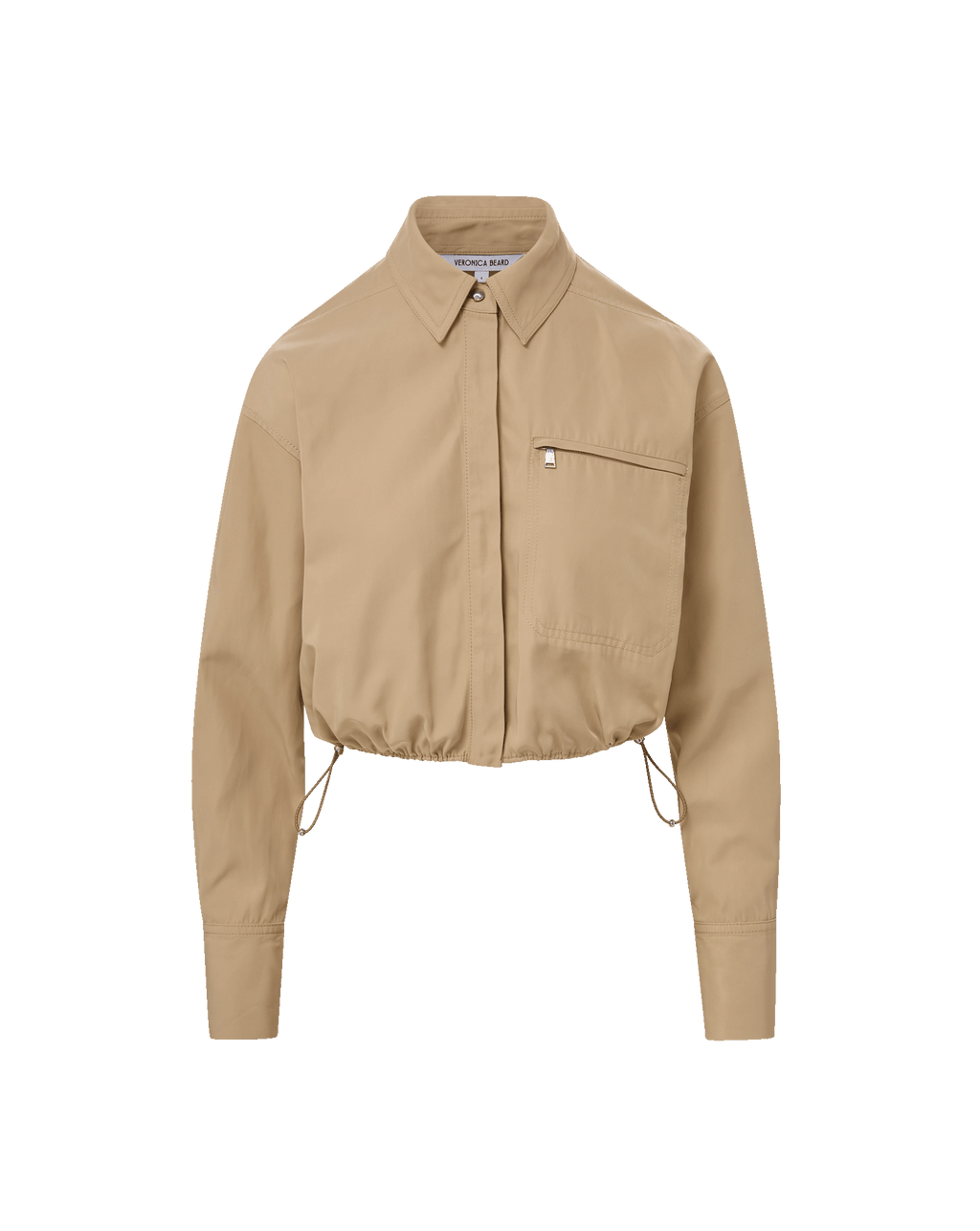 Wilfred Bungee Button-Down Shirt
