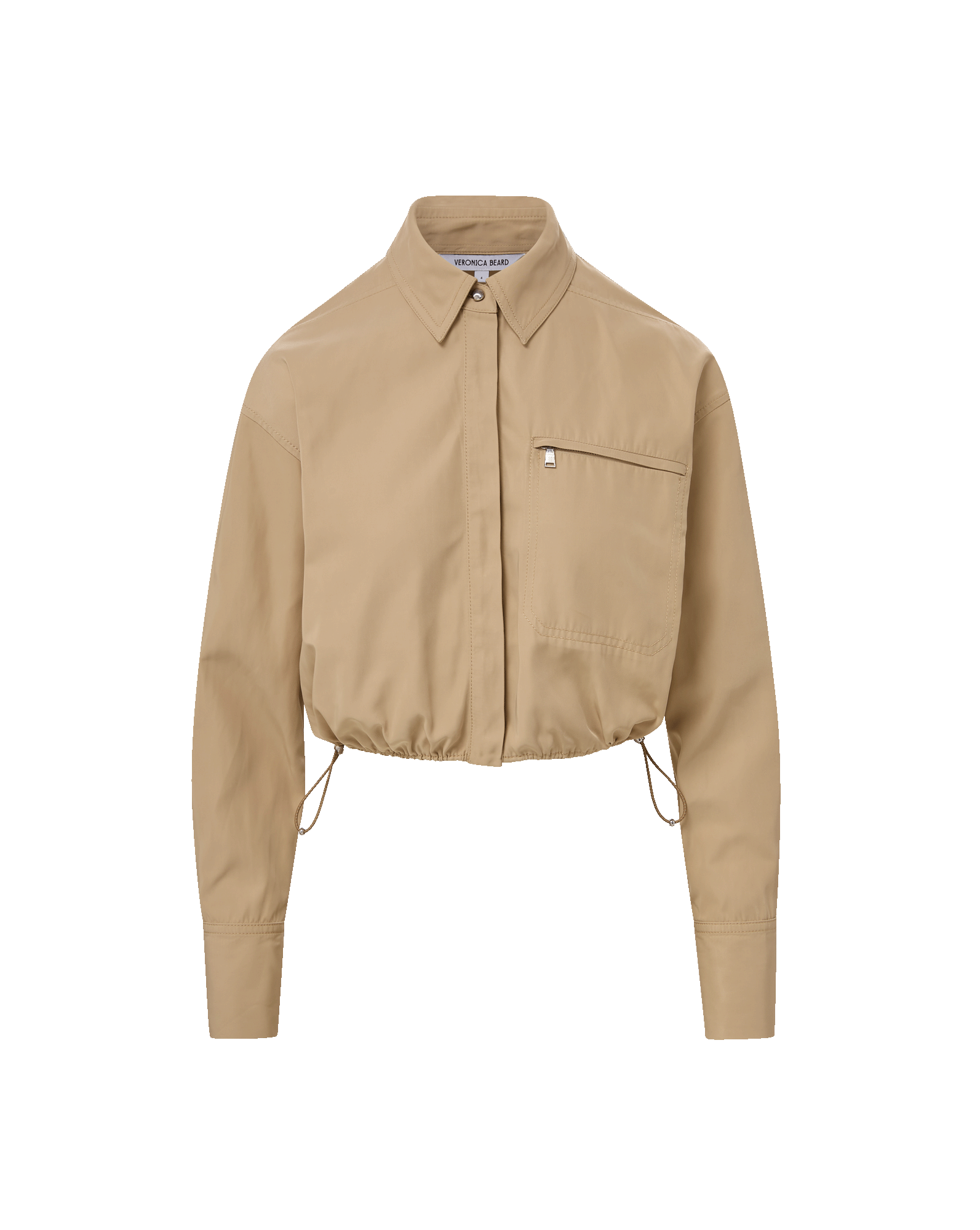 Wilfred Bungee Button-Down Shirt