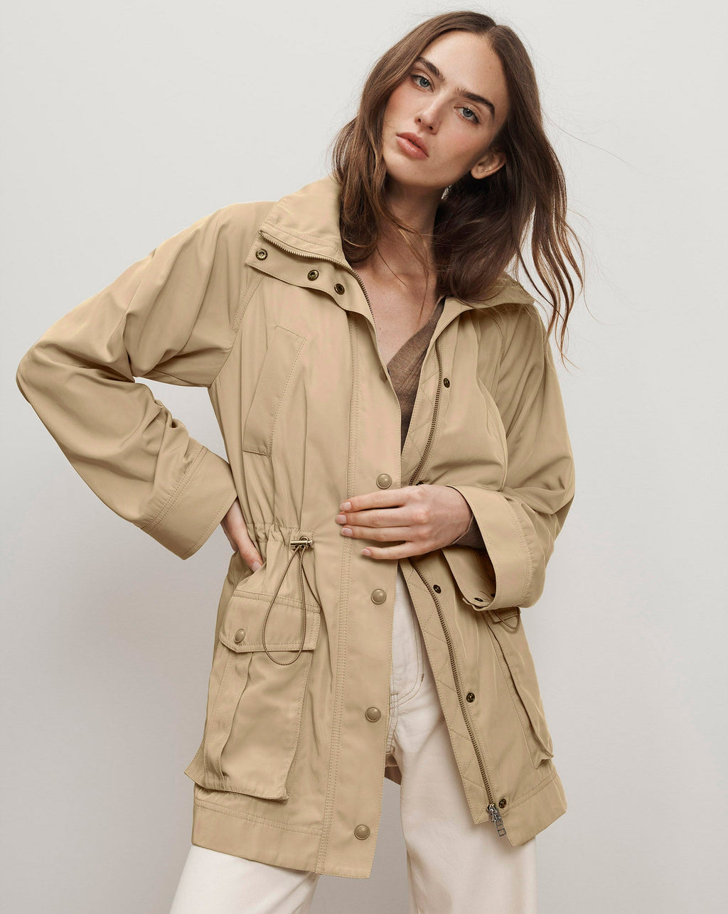 Arnault Parka Jacket