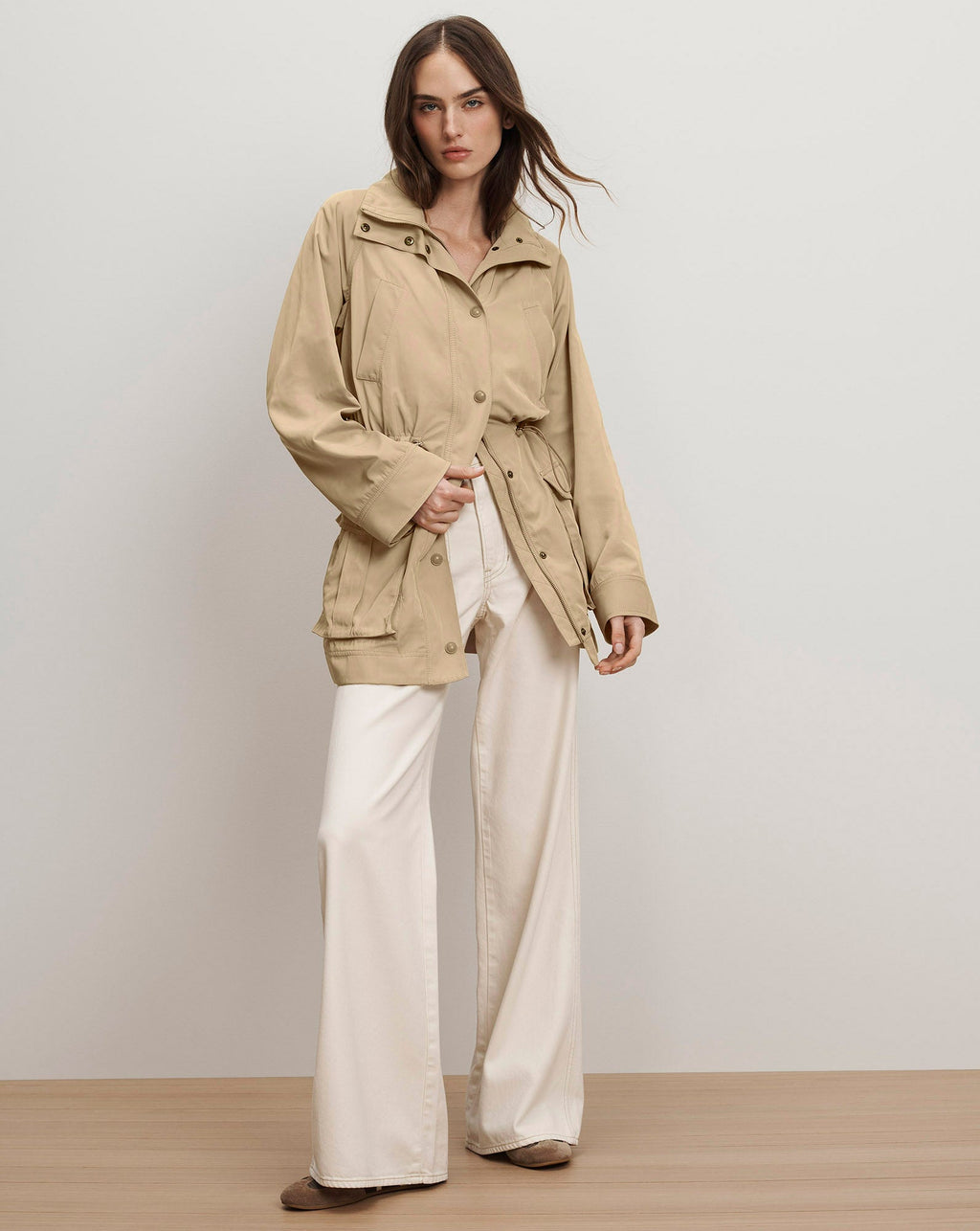 Arnault Parka Jacket