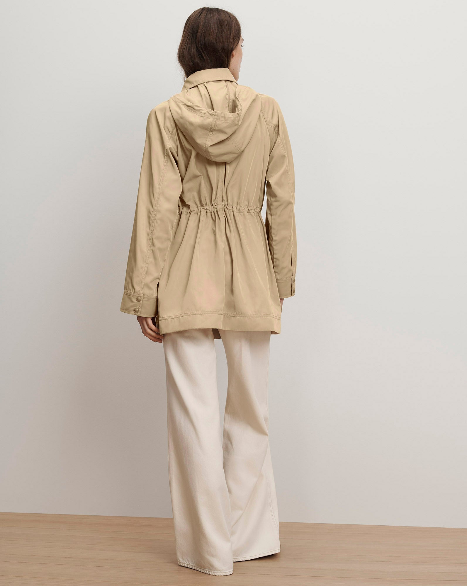 Arnault Parka Jacket