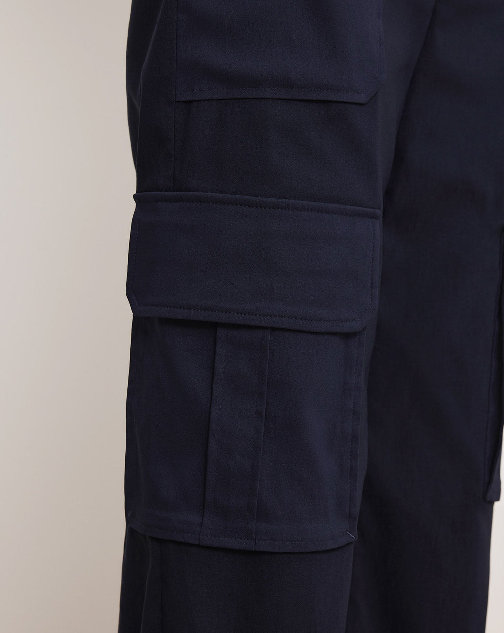 Dari Wide-Leg Cargo Pant