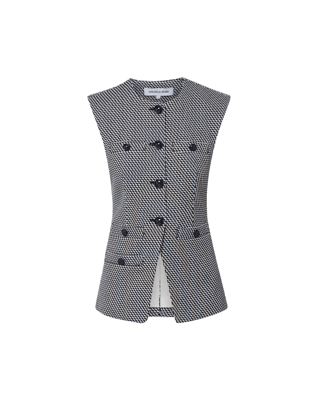 Tamara Tweed Vest
