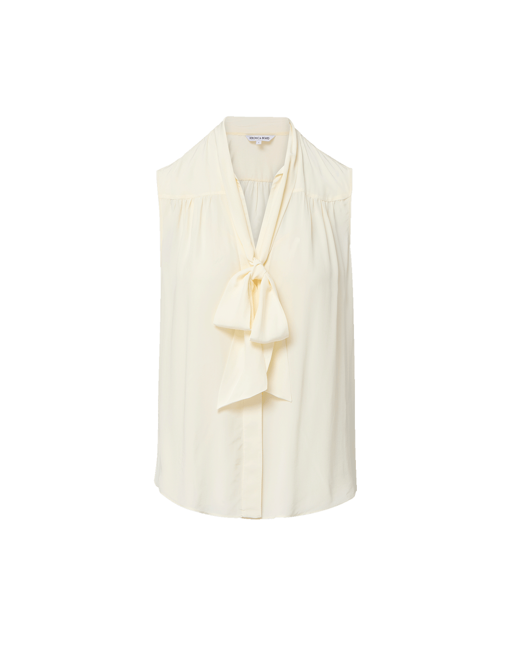 Magnolia Tie-Neck Blouse