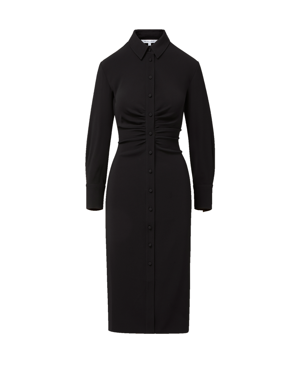 Loxley Midi Shirtdress