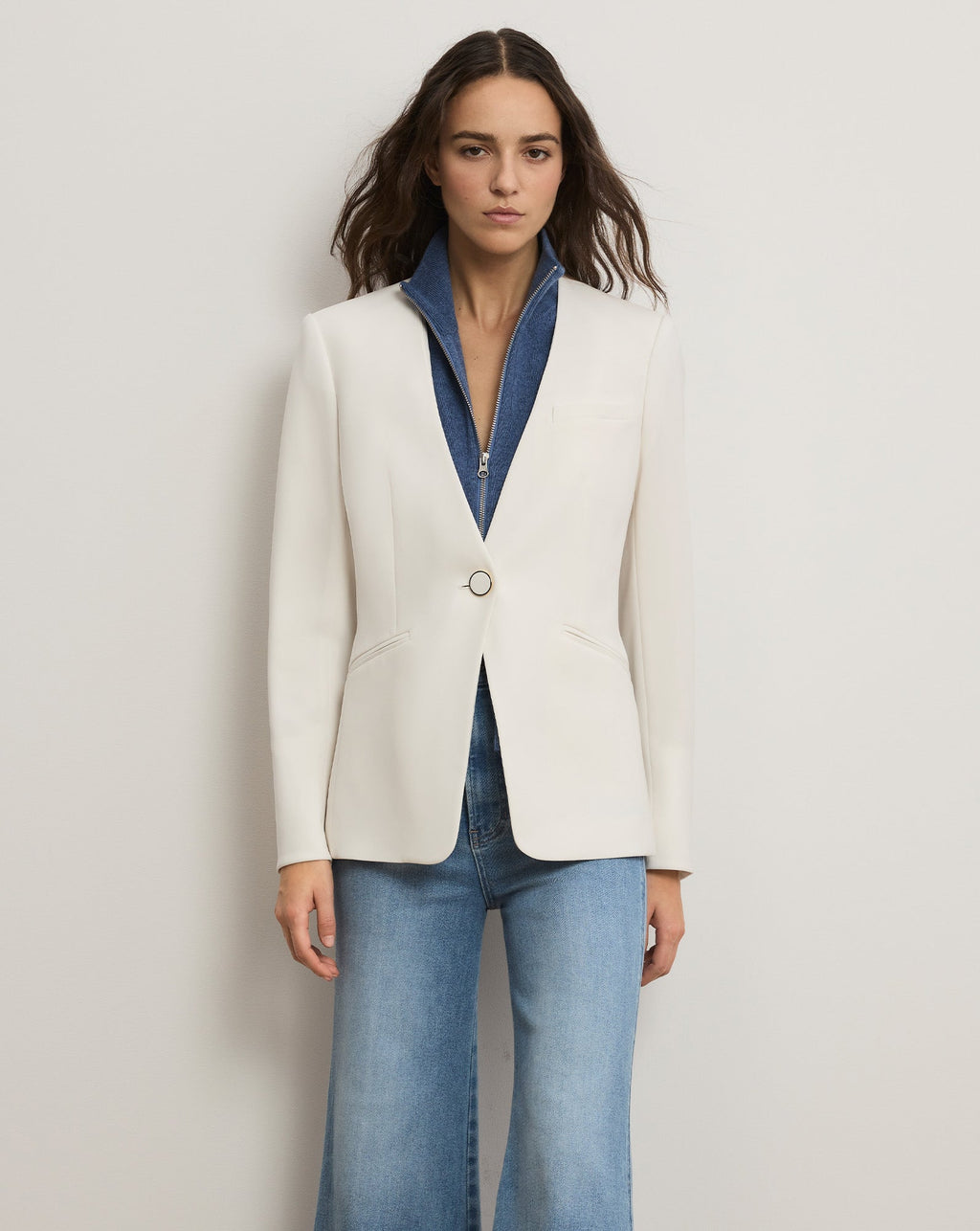 Rossi Convertible Dickey Jacket