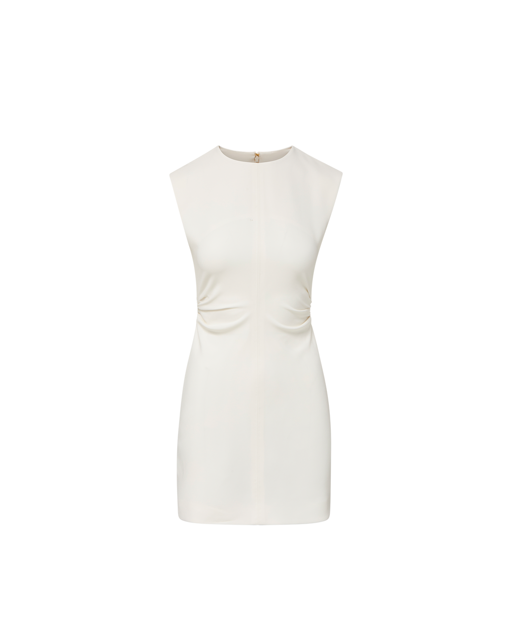 Imara Crepe Mini Dress