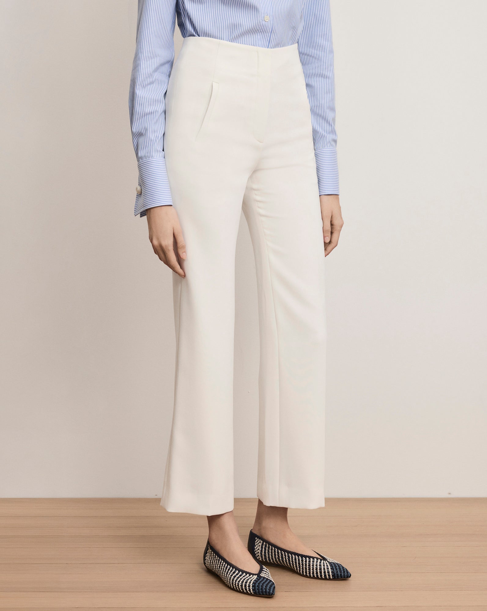 Carys Cropped Pant