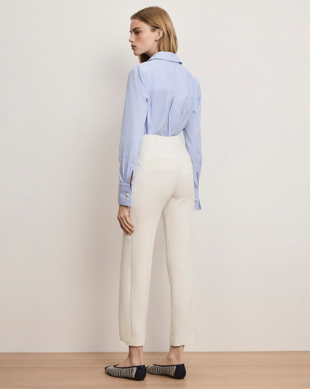 Carys Cropped Pant