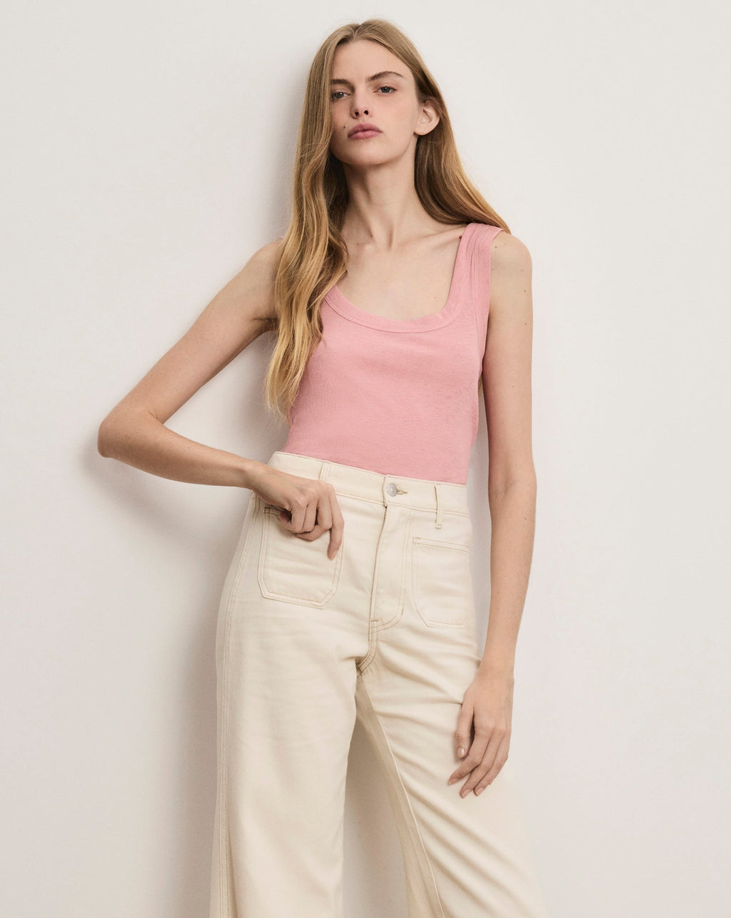Belvedere Knit Tank Top