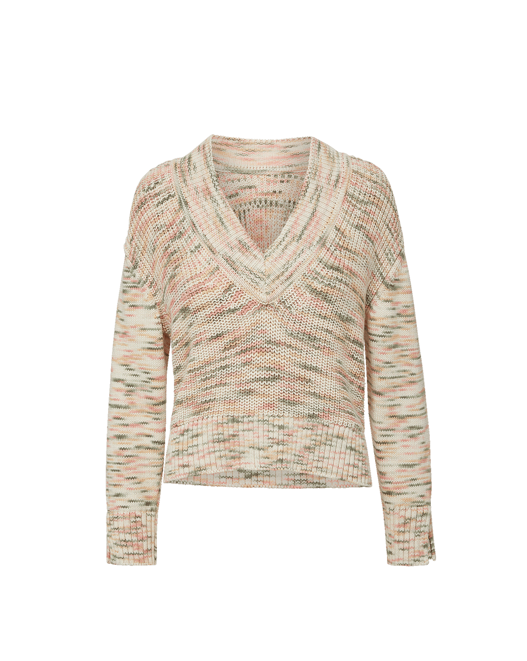 Anola V-Neck Sweater
