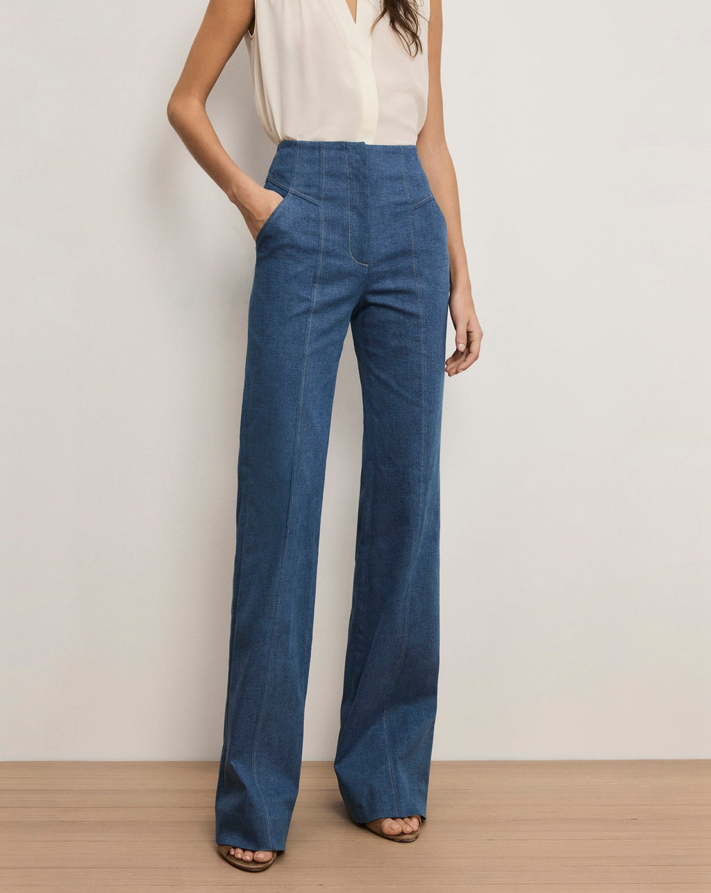 Frenkle Denim Pant