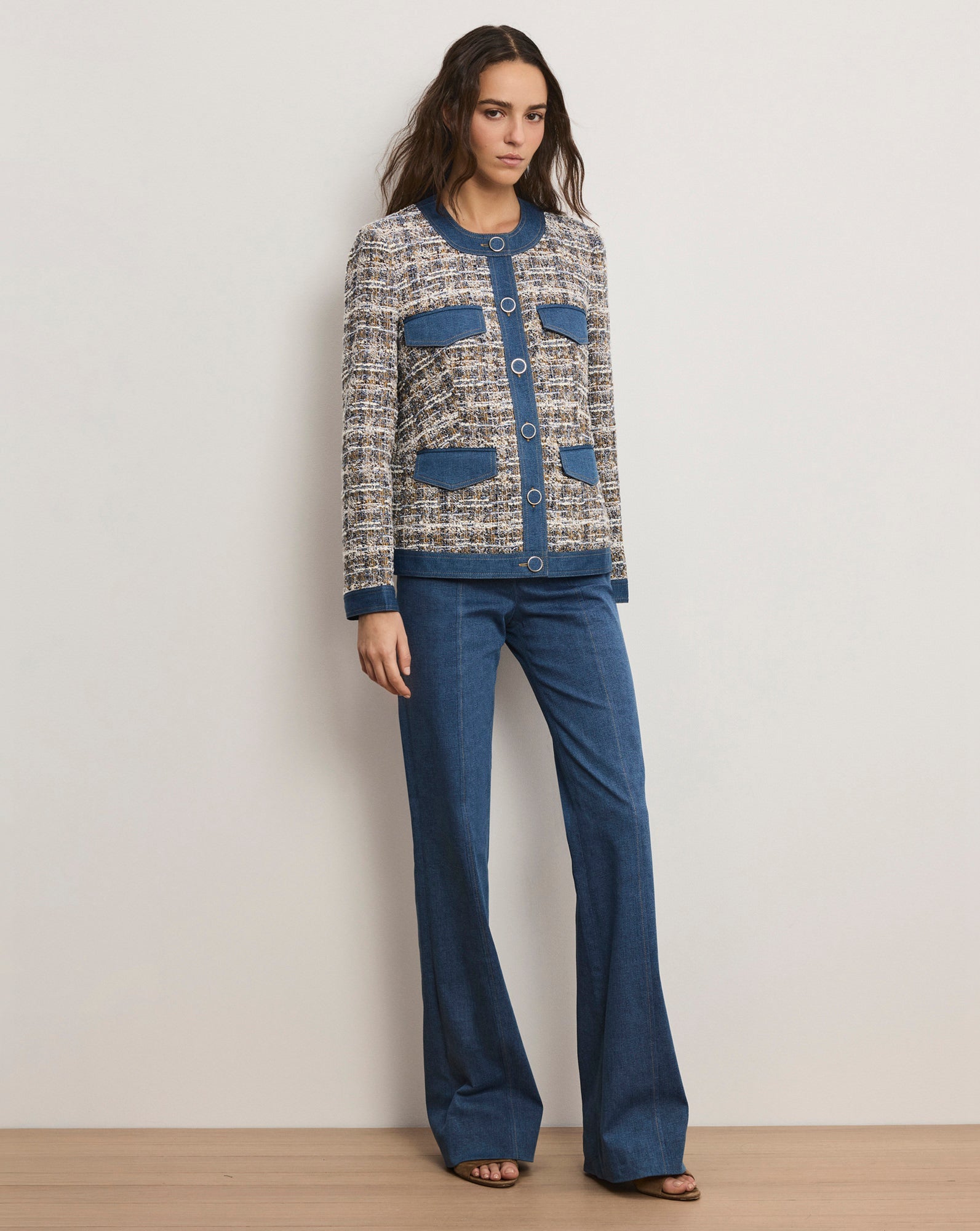 Frenkle Denim Pant