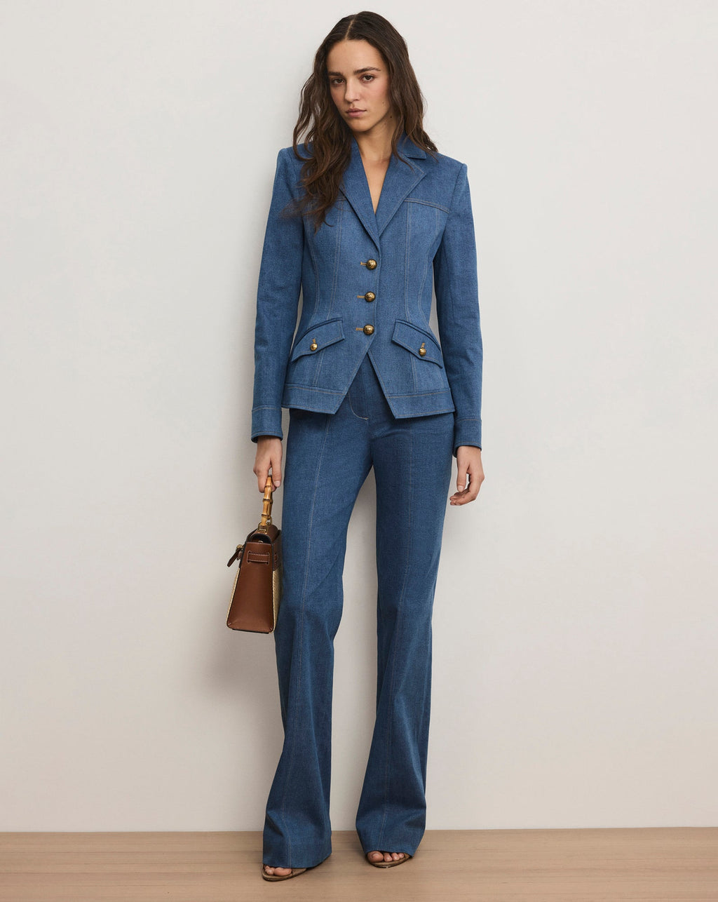 Frenkle Denim Pant