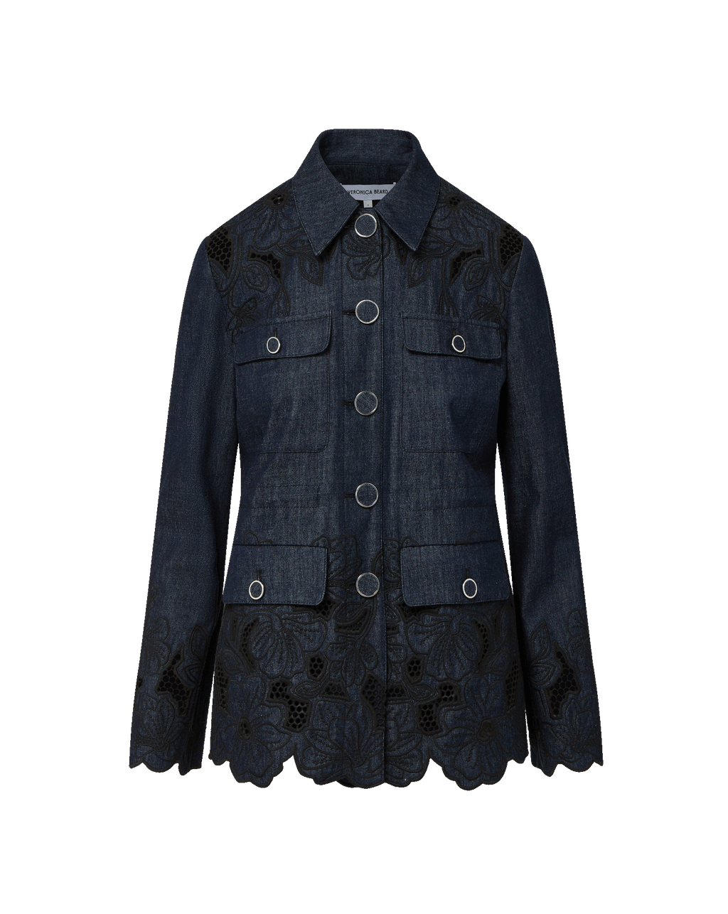 Kiki Eyelet Jacket