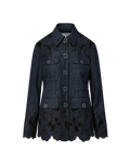 Kiki Eyelet Jacket