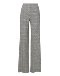 Jude Plaid Wide-Leg Pant