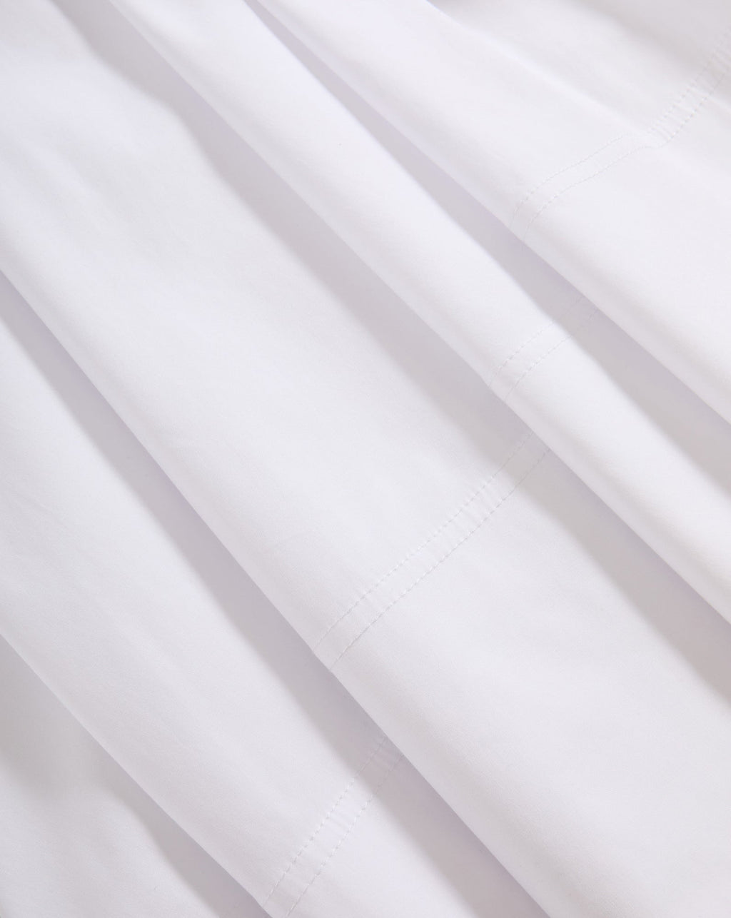 Lisette Cotton Poplin Midi Dress