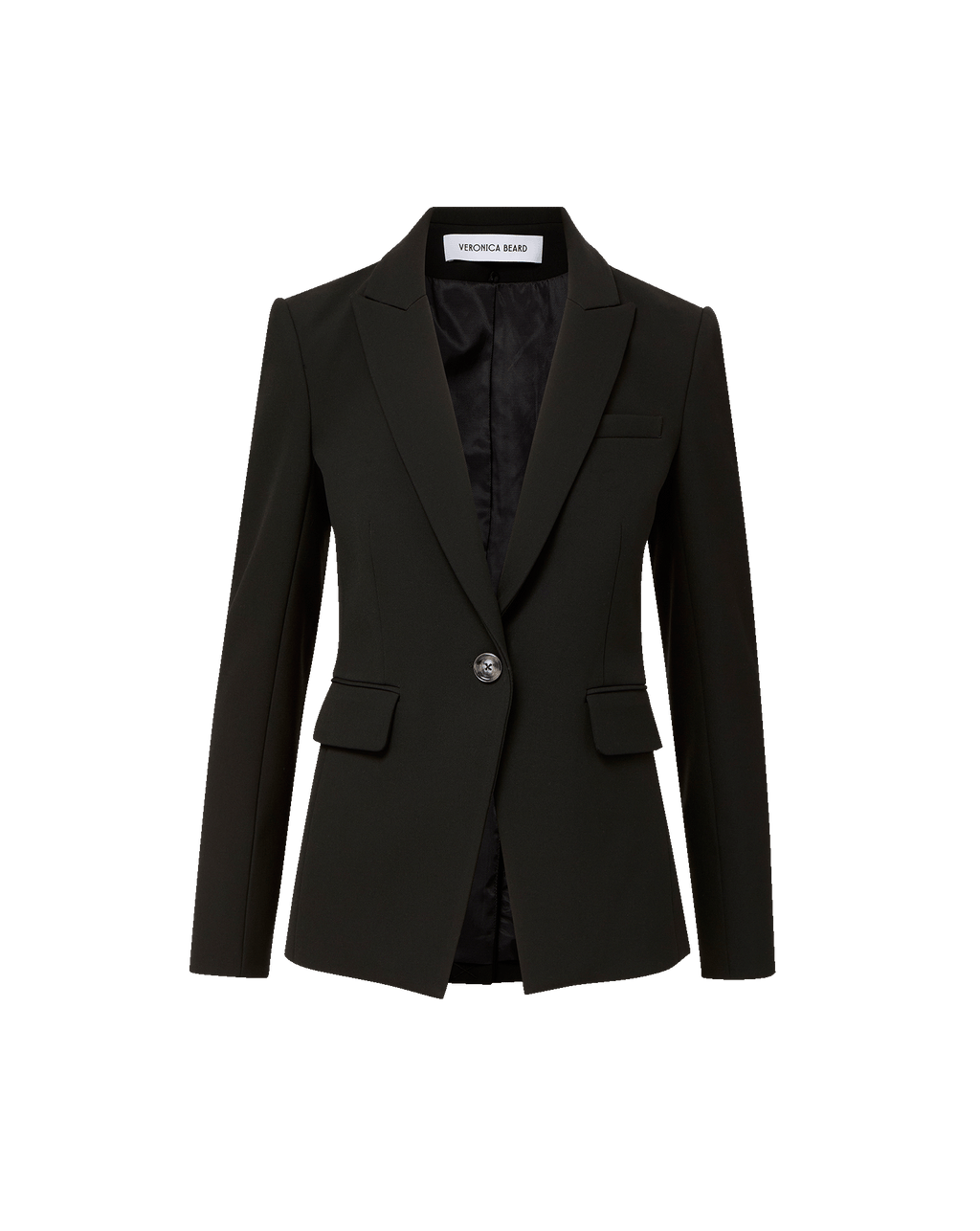Miller Single-Breasted Dickey Jacket