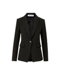 Miller Single-Breasted Dickey Jacket