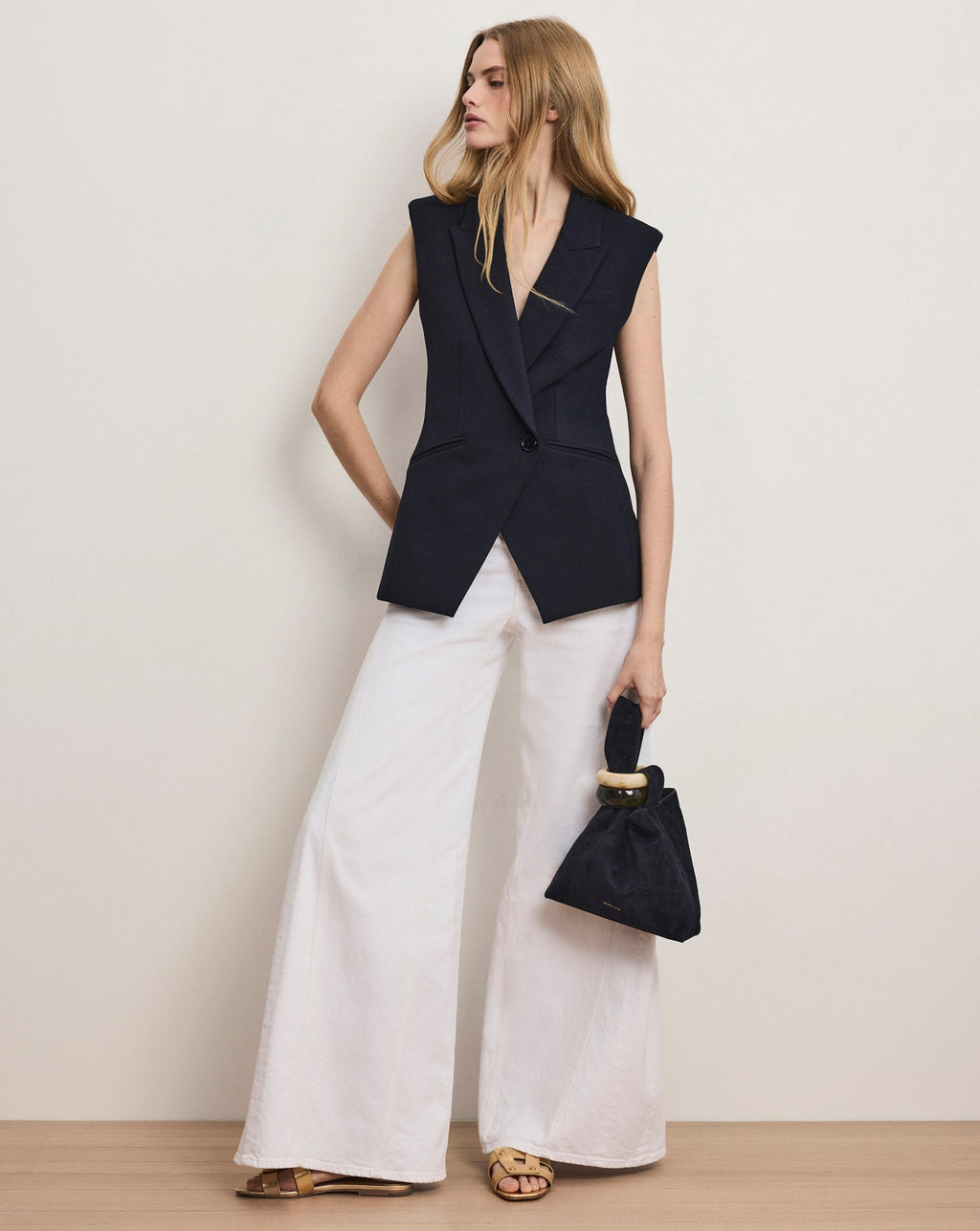 Ciel Tailored Vest