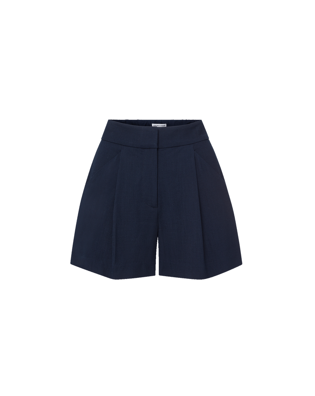 Marbeau Pleated Short