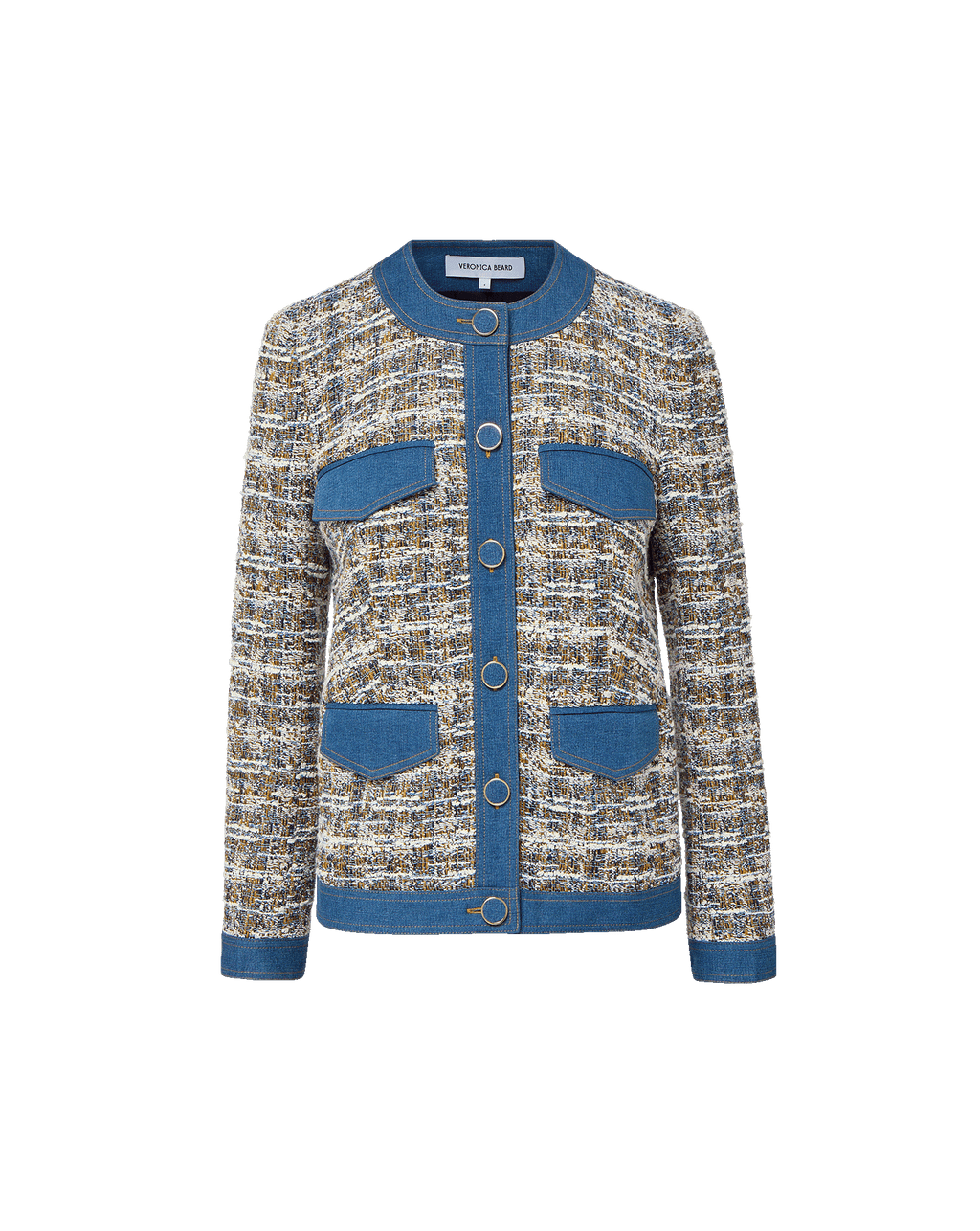 Ainslie Tweed Jacket