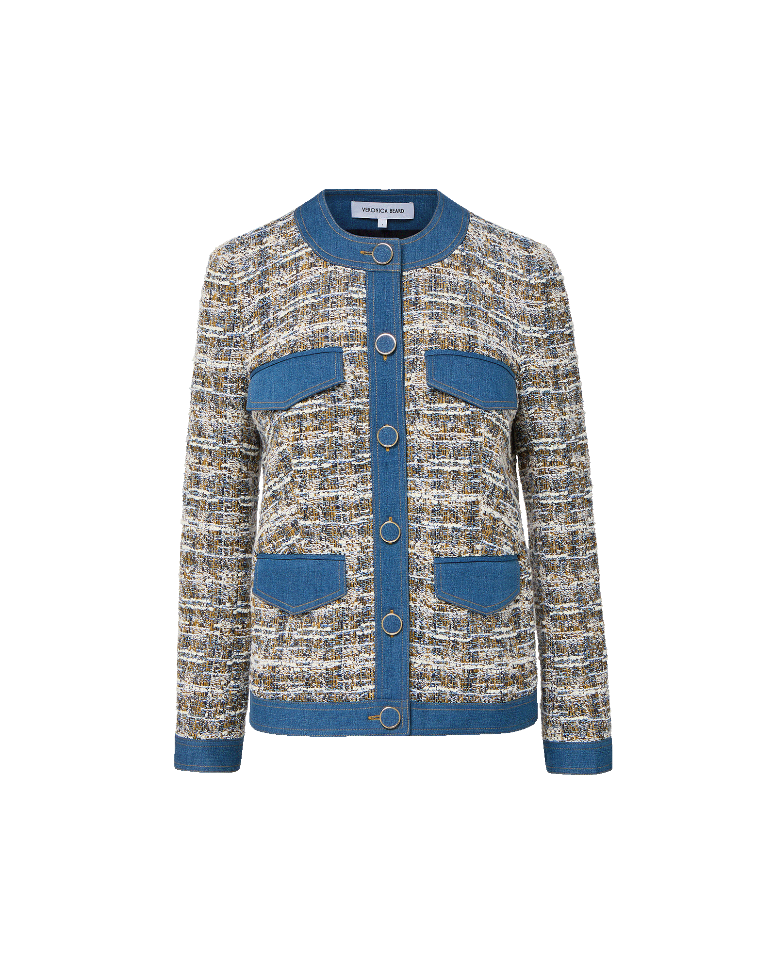 Ainslie Tweed Jacket