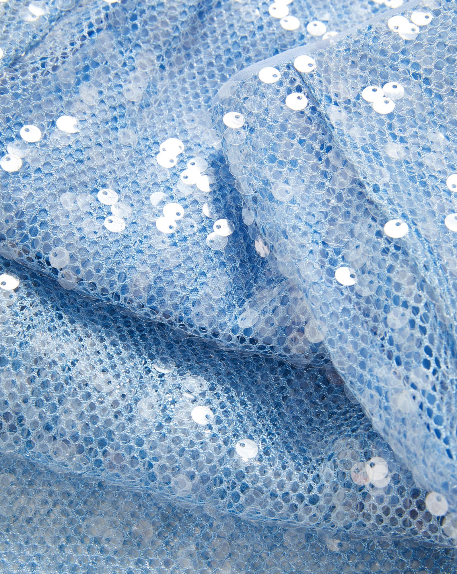 Allora Sequin Midi Skirt