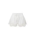 Vilvaldi Lace-Trim Short