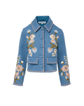 Vikaria Embroidered Jacket