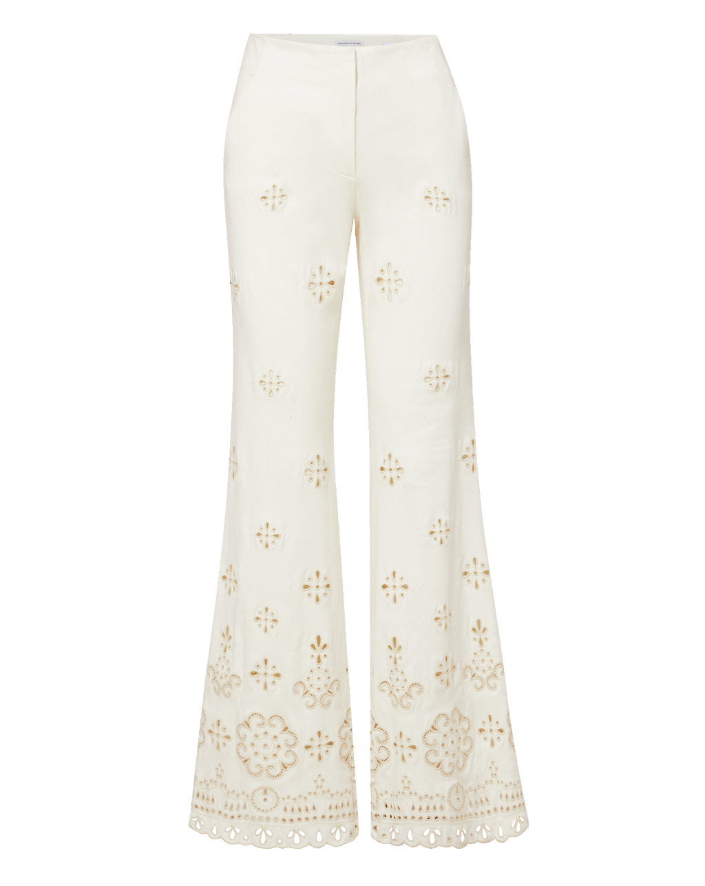 Komi Eyelet Pant