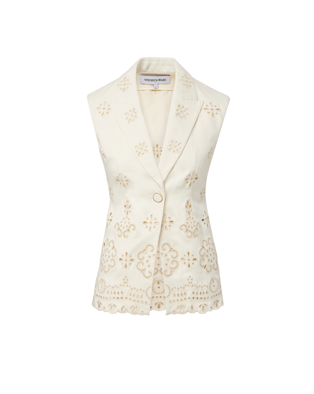 Townes Eyelet Vest