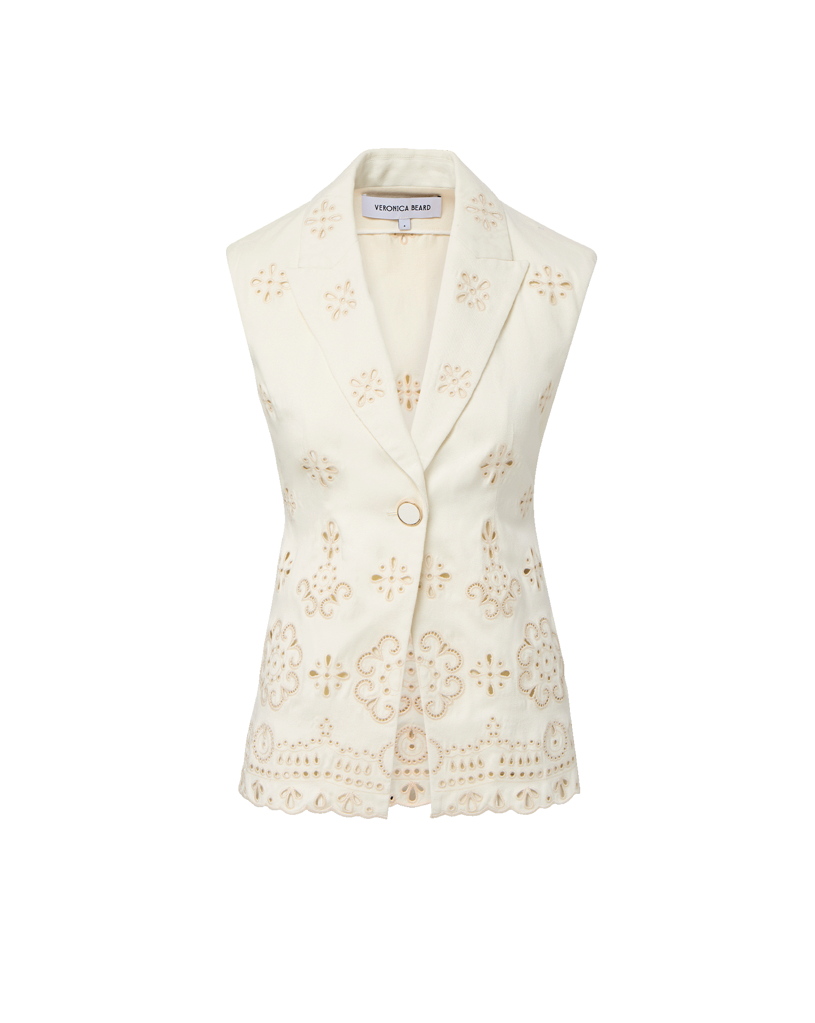 Townes Eyelet Vest