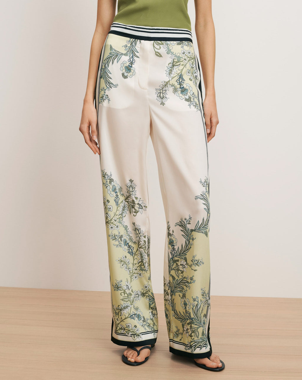 Grigore Wide-Leg Pant