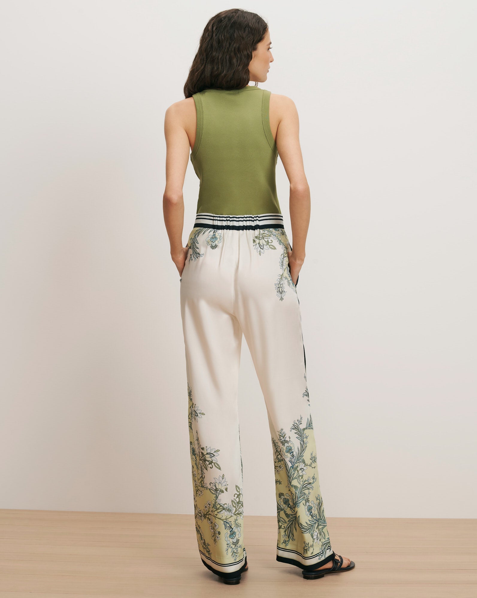 Grigore Wide-Leg Pant