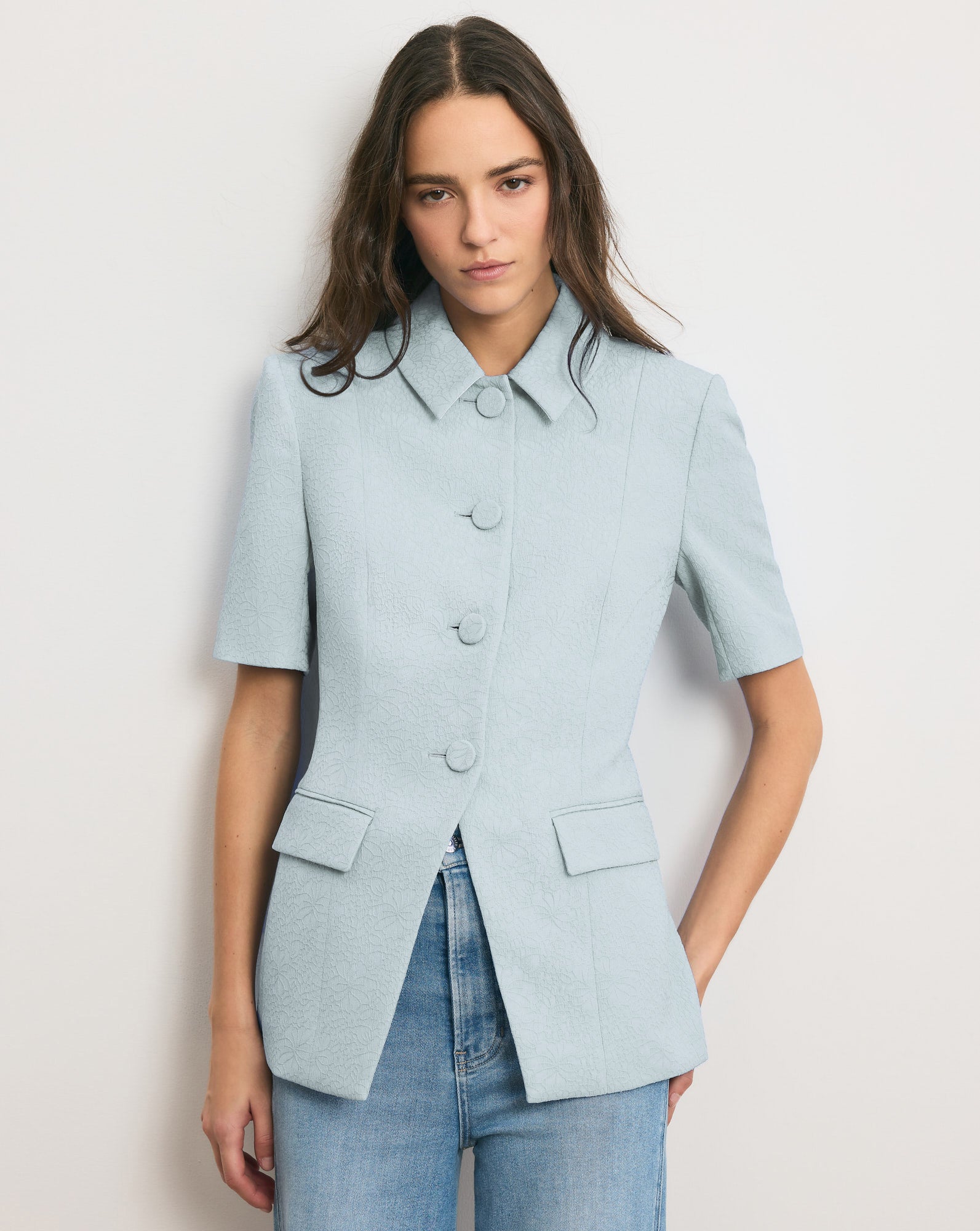 Bodie Jacquard Jacket