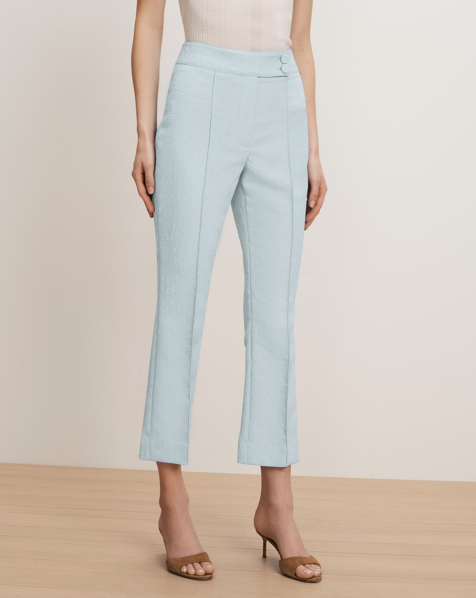 Dell Slim-Leg Pant