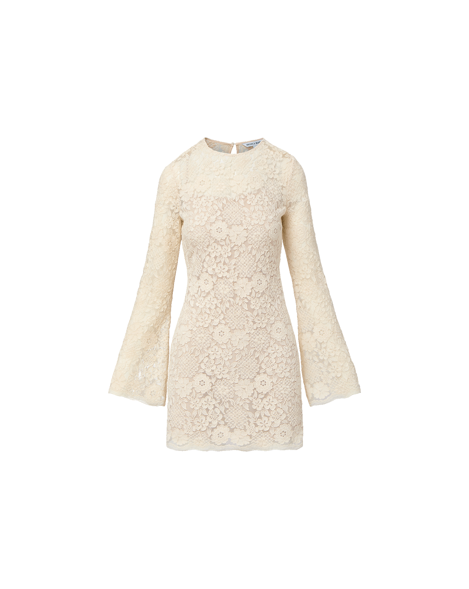 Teresia Lace Mini Dress