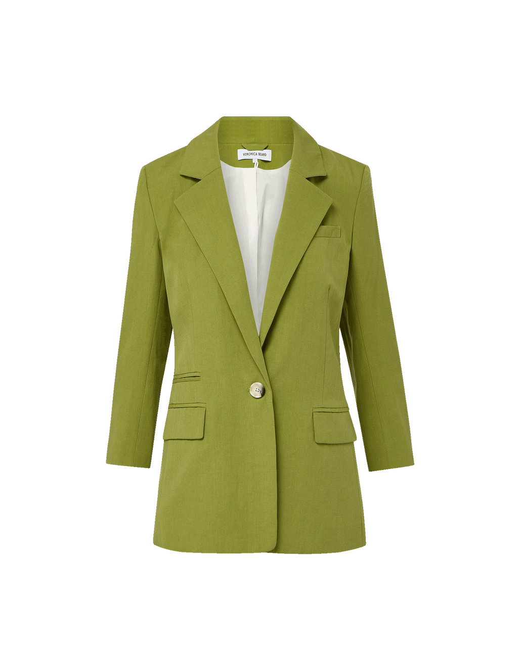 McGowan Single-Breasted Dickey Jacket