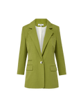 McGowan Single-Breasted Dickey Jacket